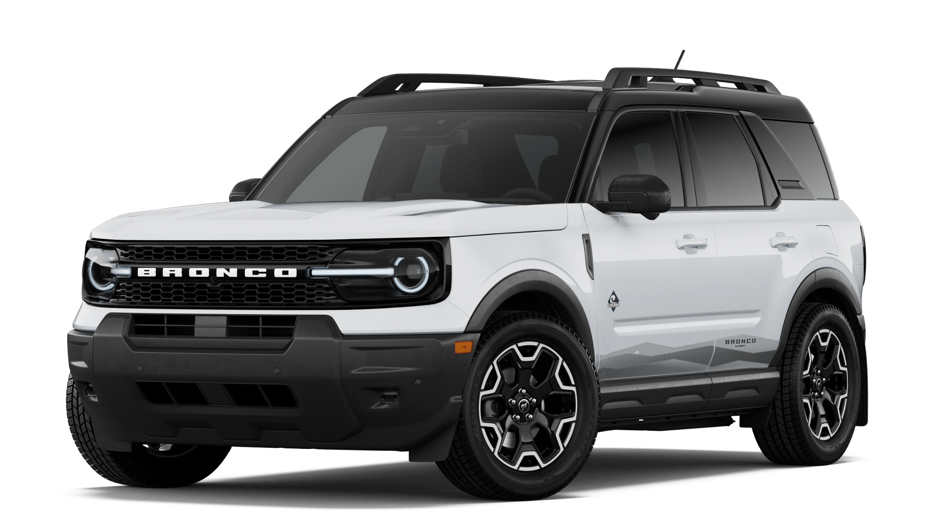 2026 Ford Bronco Sport® External Image 1